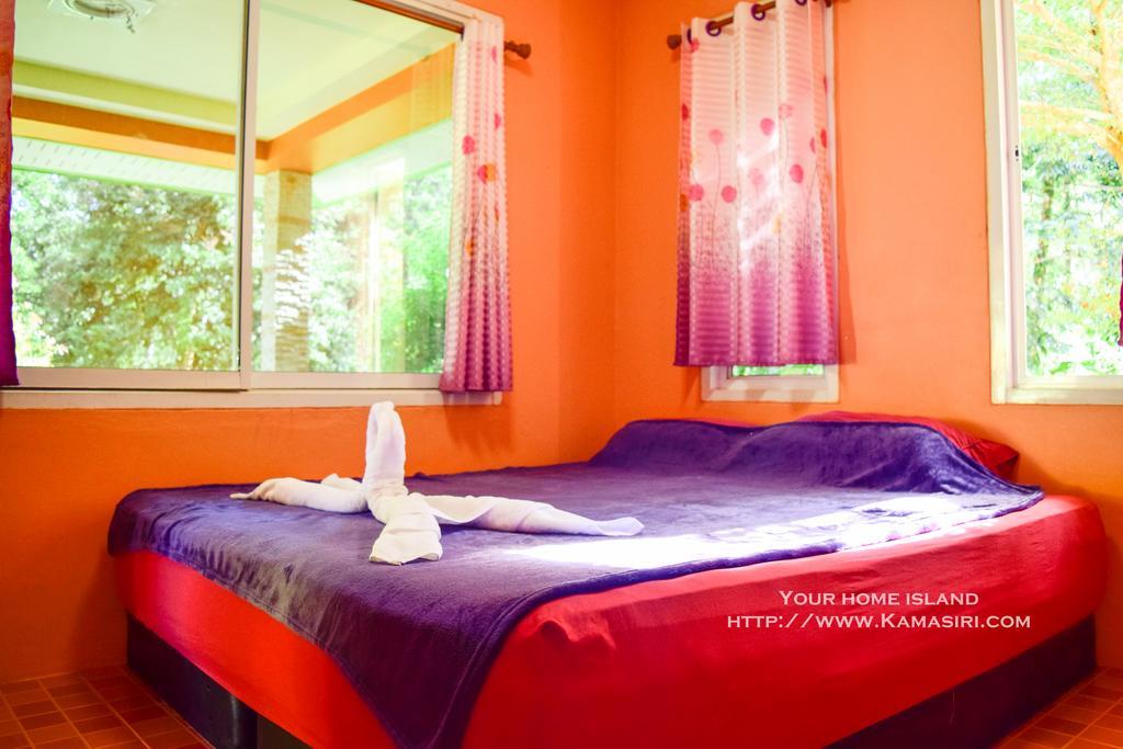 Kama Siri Koh Kood Hotel Ko Kut Exterior photo