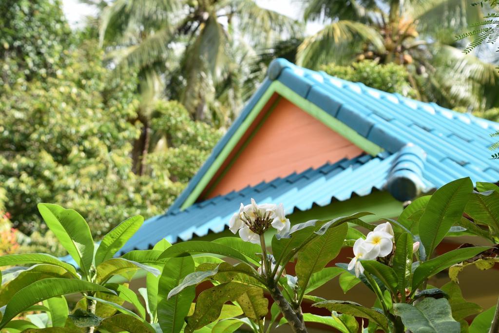 Kama Siri Koh Kood Hotel Ko Kut Exterior photo